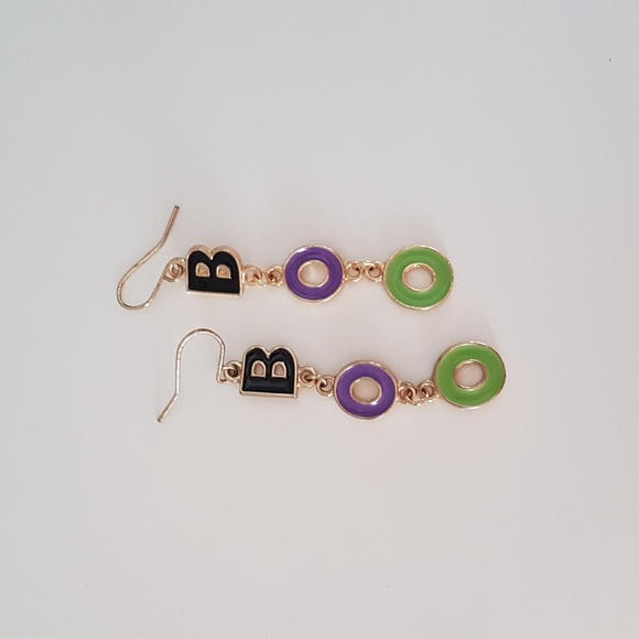 Boo! 🎃Halloween earrings🎃| EUC - Picture 2 of 5